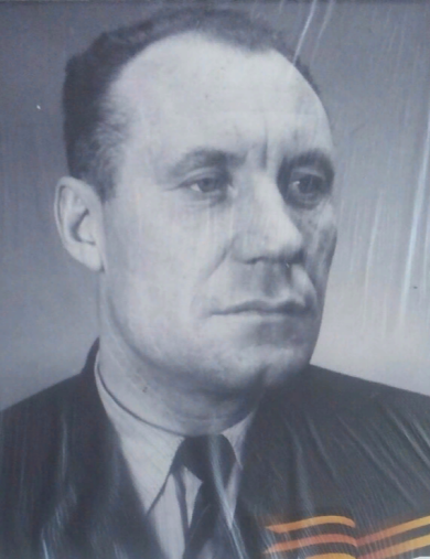 Храмов Михаил Тимофеевич