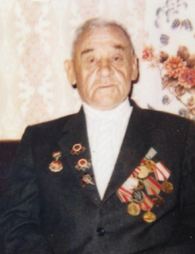 Кабаев Газым Миндубаевич