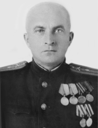 Шальнев Иван Никодимович