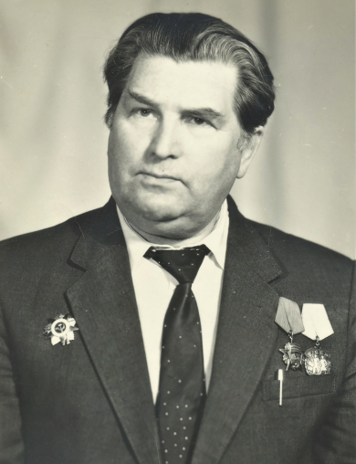 Спирин Петр Ильич