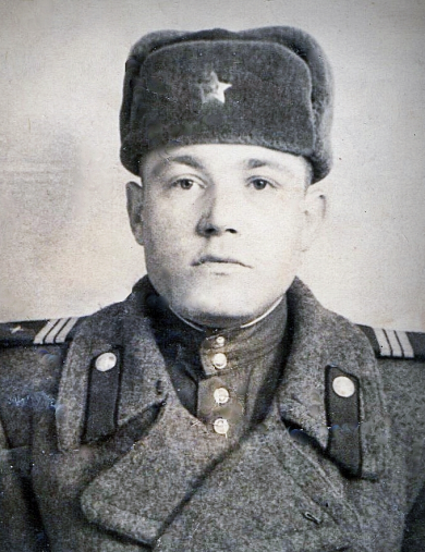 Ефимов Николай Сергеевич