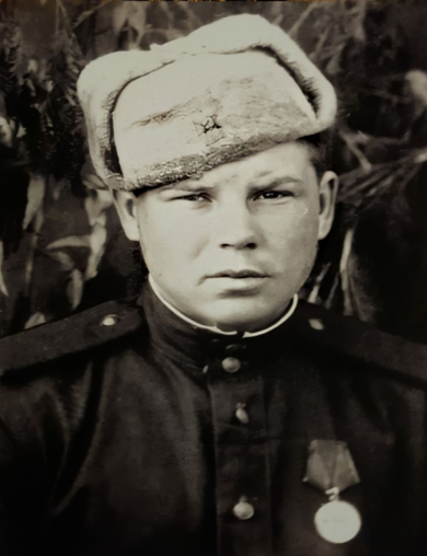 Сергеев Вениамин Константинович