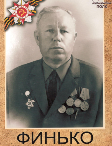 Финько Иван Максимович