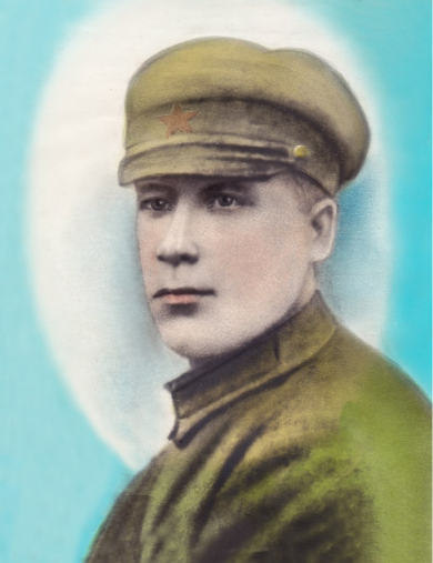 Антоненко Фёдор Иванович
