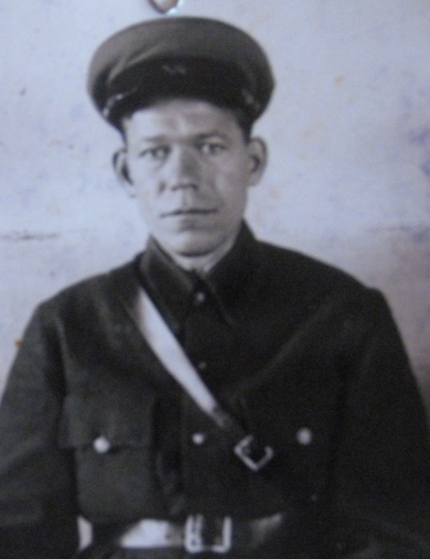 Киселев Илья Гаврилович