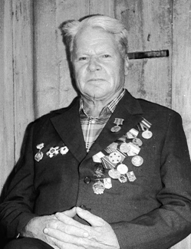 Борисов Василий Михайлович