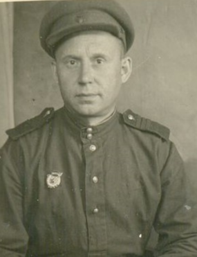 Ашихмин Павел Луппович