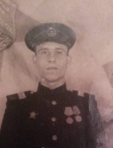 Антипов Григорий Дмитриевич