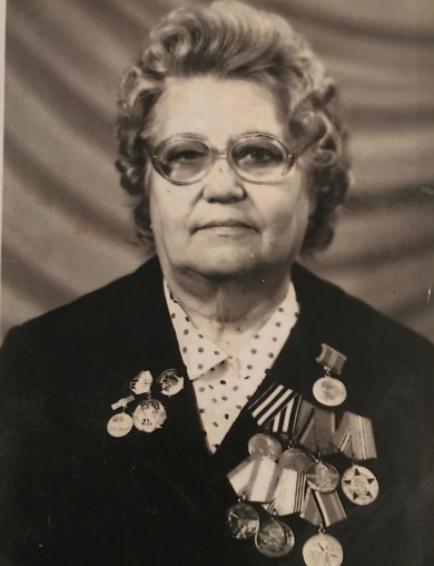 Фоменко Лидия Михайловна