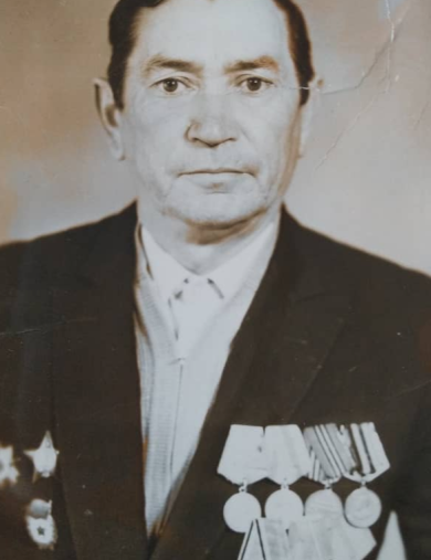 Латыпов Николай Георгиевич