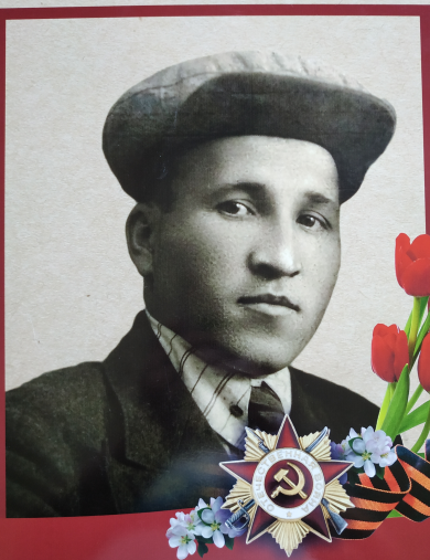 Краснов Иван Фёдорович