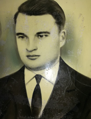 Первушкин Николай Васильевич