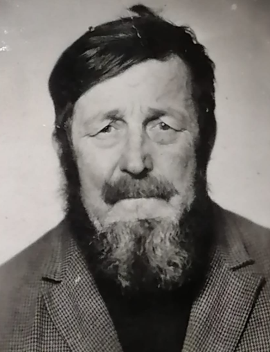 Пашин Степан Иванович