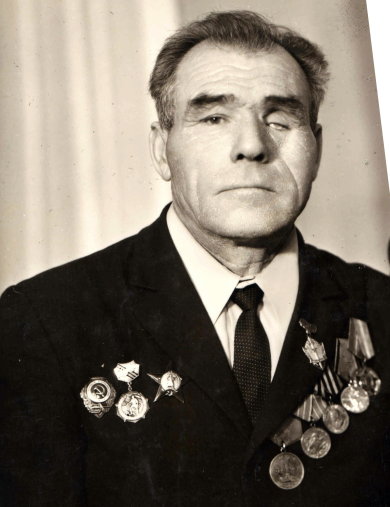 Шитов Михаил Иванович