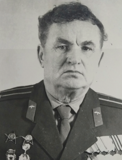 Якубов Андрей Фомич