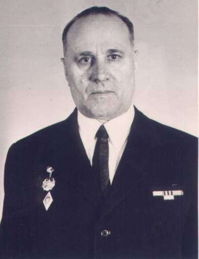 Карих Довмонт Алексеевич