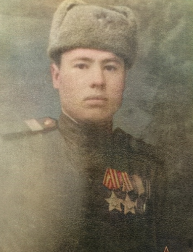 Андреев Николай Николаевич