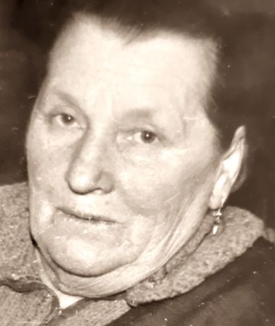 ПРОНИНА (ДЕМУШИНА) ВАРВАРА ДМИТРИЕВНА