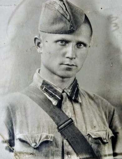 Сухинин Василий Павлович