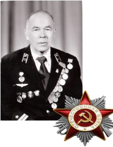 Рябков Петр Иванович