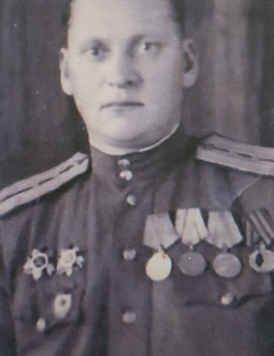 Мешков Василий Михайлович