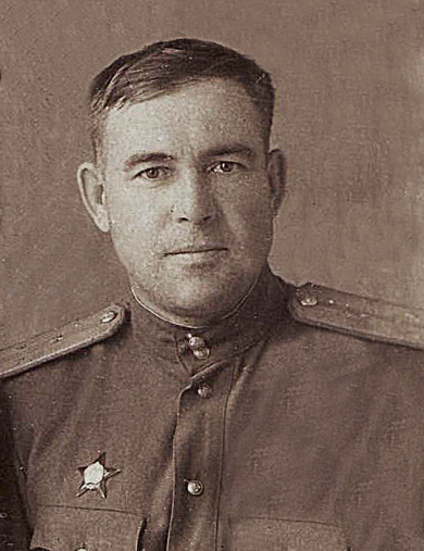 Жвакин Николай Андреевич