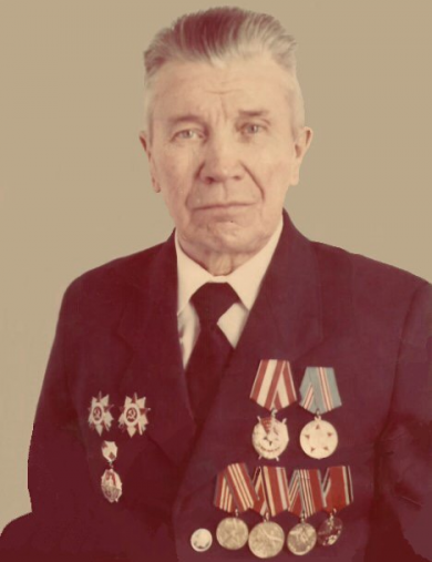 Луппов Николай Николаевич