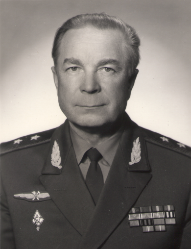 Сухочев Николай Павлович