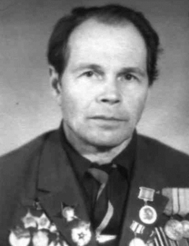 Ясников Борис Михайлович