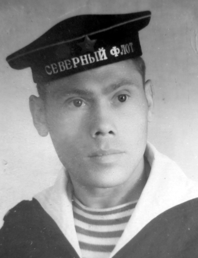 Калинин Никанор Николаевич