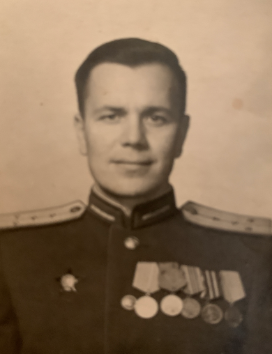 Загаров Александр Петрович