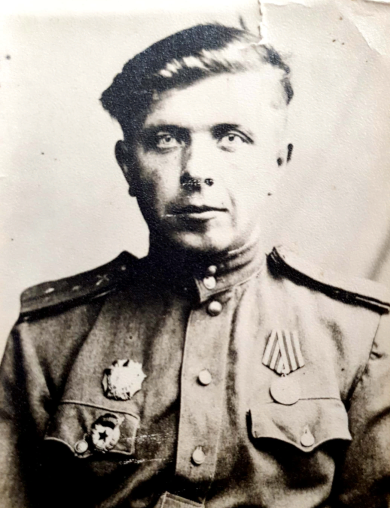 Максимов Иван Дмитриевич