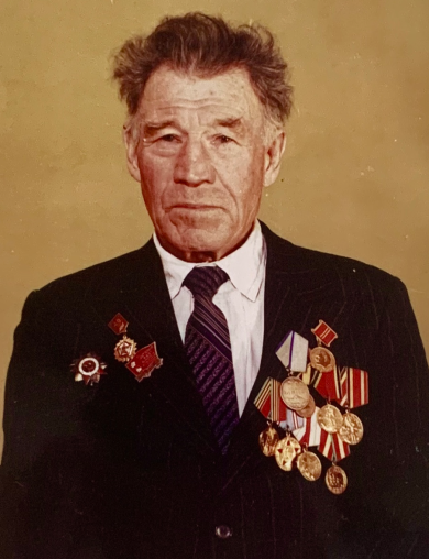 Михайлов Василий Тихонович