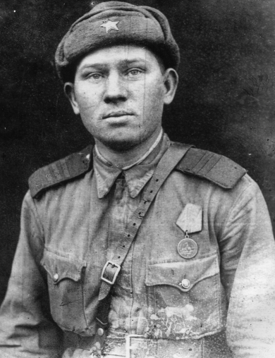 Рыжов Алексей Семёнович