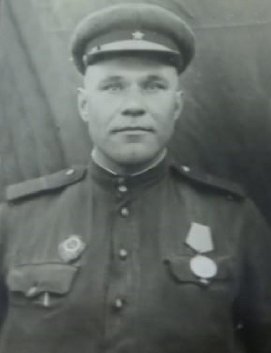Мехтенёв Николай Степанович