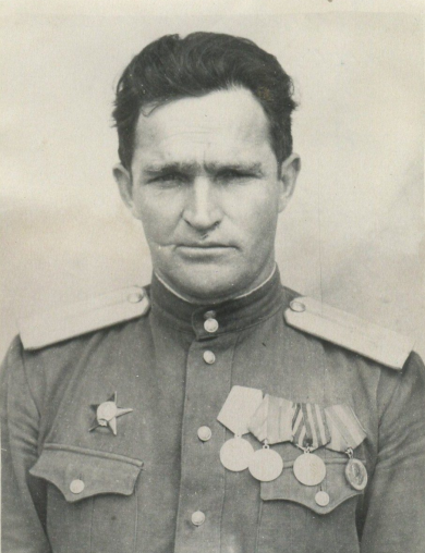 Синякин Григорий Касьянович