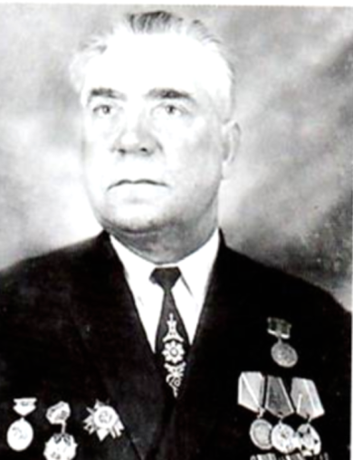 Нужин Илья Ефремович