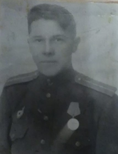 Широкова Сергей Васильевич