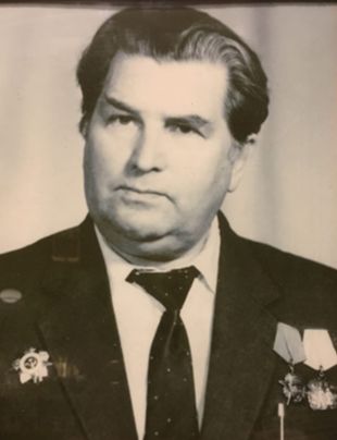 Спирин Петр Ильич