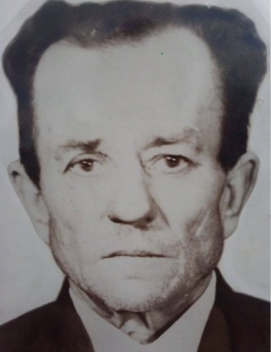 Петкин Матвей Егорович