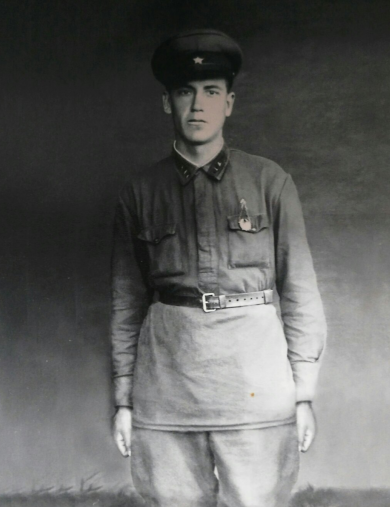 Казанцев Павел Иванович