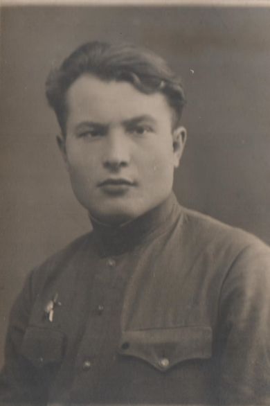 Танчук Иван Андреянович
