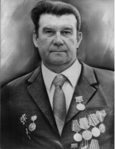 Пастухов Венидикт Фёдорович