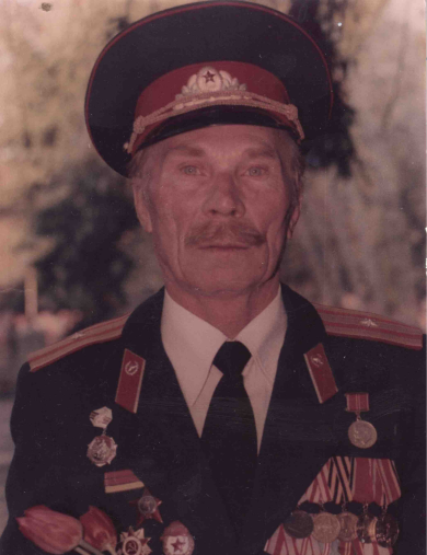 Масленников Александр Яковлевич