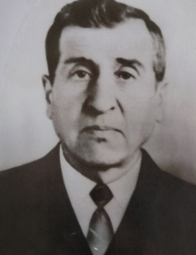 Нуждин Сергей Иванович