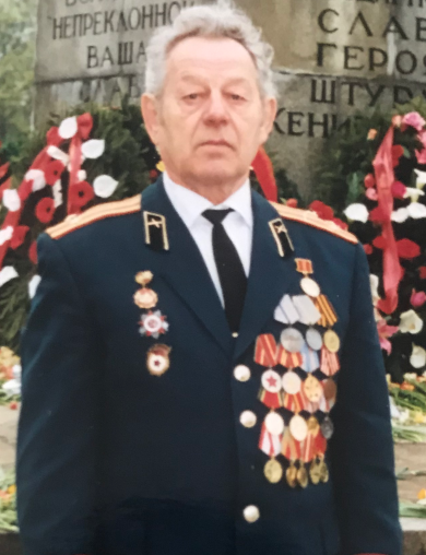Соколов Николай Тимофеевич