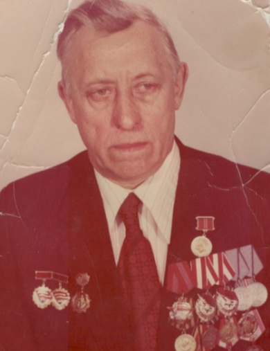 Сусанин Петр Андреевич