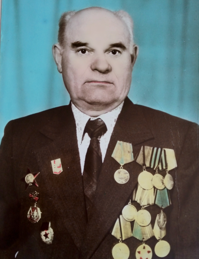 Голяков Виктор Васильевич