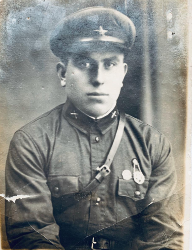 Бауров Александр Степанович (Стефанович)