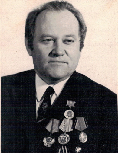 Матвеев Николай Семенович